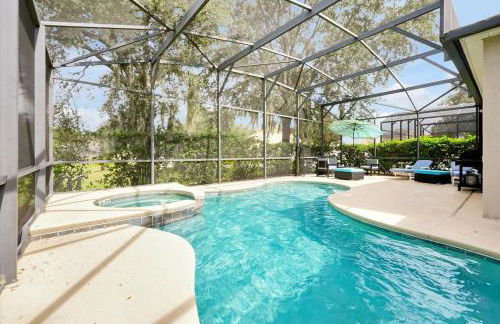 Resort Pool Spa Home Near Orlando Sleeps 10 - Foto 60