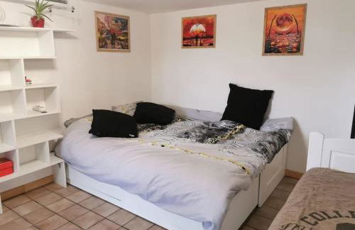 studio rez-de-chaussée jusqu'à 4 personnes - Foto 20