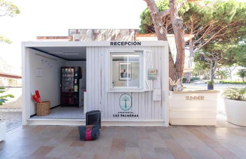 Aparthotel Las Palmeras Castelldefels - Photo 39