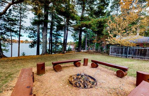 Lake Minocqua Lakeview - Foto 41