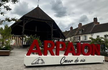 Le cocon Parking privé Centre ville Gare - Foto 22