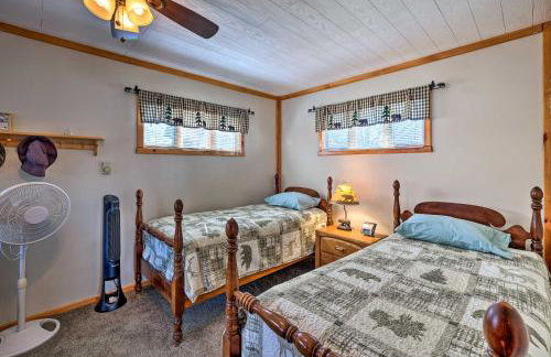 Waterfront Home on Lake George with Boat Dock! - Foto 14