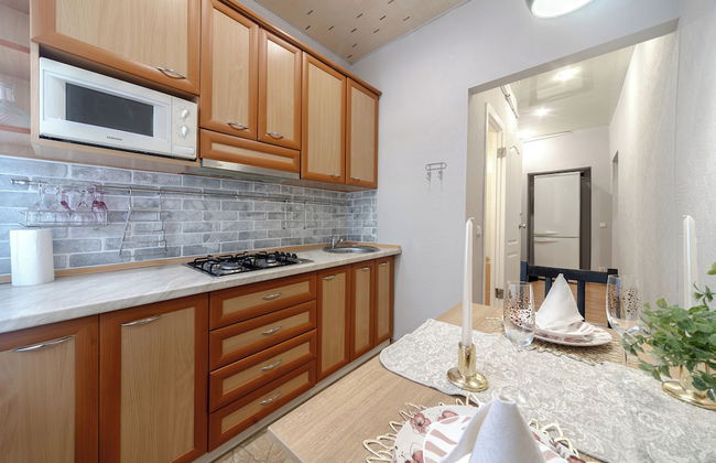 Studominsk Apartments K. Marksa - Photo 3