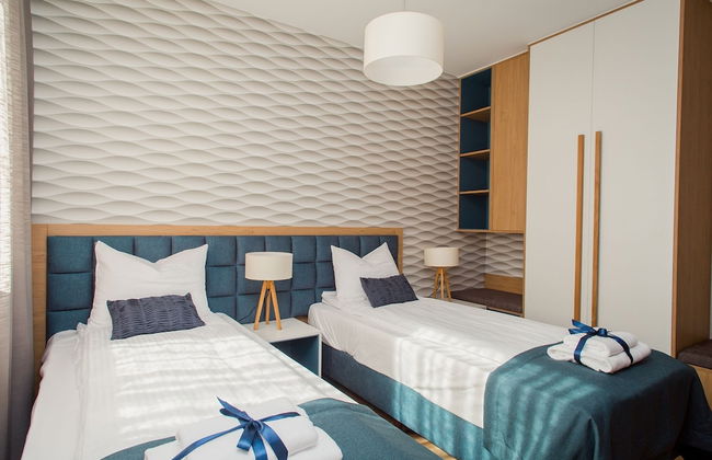 ShortStayPoland Aparthotel - Foto 5