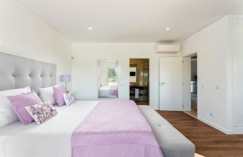 Luxury Vau Beach Villa with Private Heated Pool - Foto 11