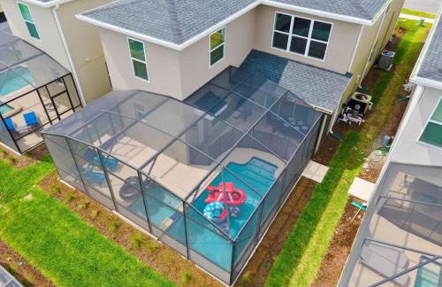 Modern Resort House Pool Wi-Fi Minutes to Disney - Foto 41