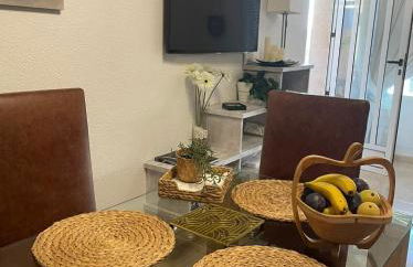 Casa Luna - Sea view apartment Bolnuevo - Foto 6