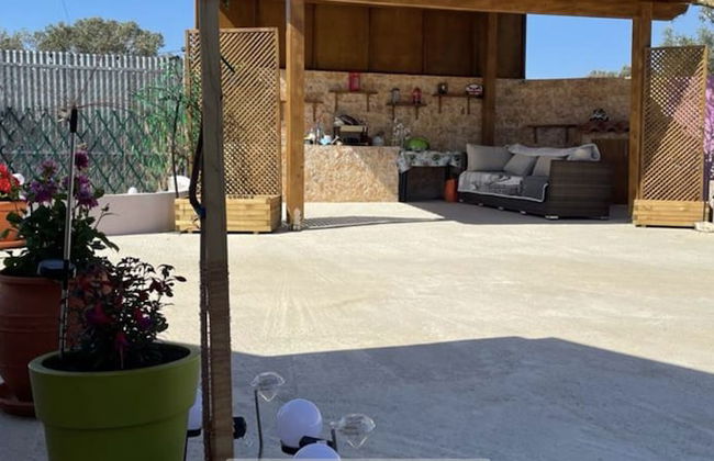 Ecological Studio Flat in Kalyvia Thorikou, Greece - Foto 28