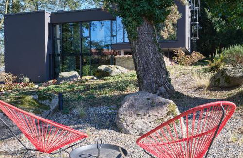 Architektenhaus Hello in Erbach mit High End Interieur zentral aber ruhig - Foto 1