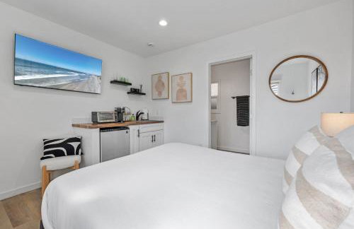 South O Bungalow 4 - Deluxe Queen Studio + Patio - Foto 7