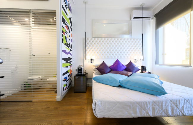 Domus Spagna Frattina Prestige Suite - Foto 21