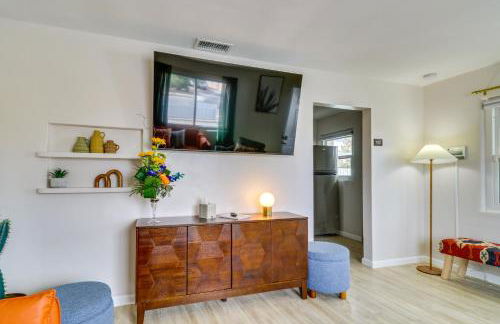 Albuquerque Retreat with Hot Tub - Central Location! - Foto 9