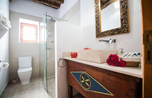 Casa Can Lluc con piscina, jardín y vista al campo - Foto 34