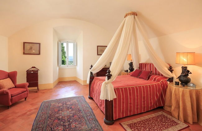 Rocca di Cetona - a Medieval Castle - Foto 5