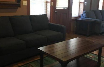 The Lodge - Chestnut Log Cabin - Foto 9