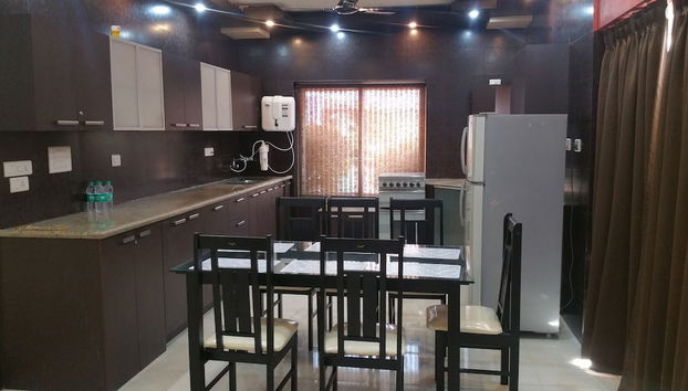 Servicio de comidas en la habitación