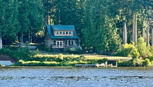 Lakeside Retreat35 Mi To Mt Rainier! - Foto 1