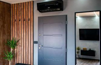 Modern studio with a beautiful view - Foto 13