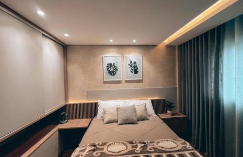 Apto conforto extremo no melhor do Centro de CWB - Foto 8