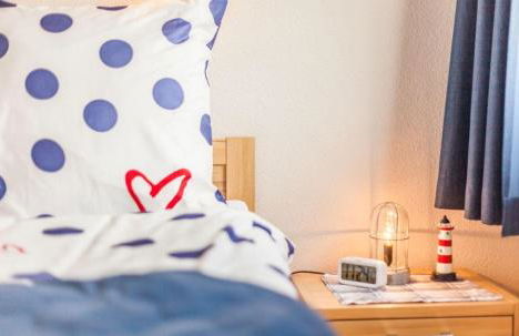 Ferienwohnung Ostseeurlaub Bork direkt am Strand inkl. Strandkorb - Foto 19