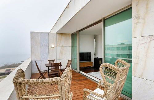 Leça Front Beach Luxury Penthouse - Photo 1