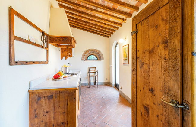 Family Tuscany Villa with private pool - Foto 36