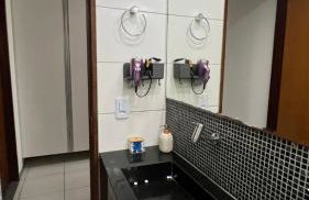 Vibe soul Apto completo com garagem privativa - Próx ao Hospital da Unimed - Foto 35