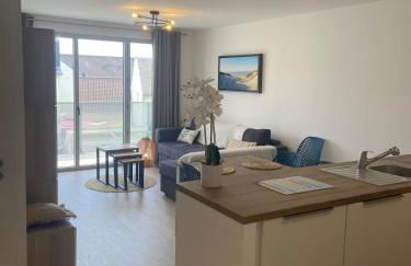 Côté Mer, appartement neuf à 200m de l'océan - Foto 1