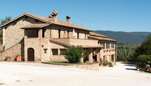 Farm stay Il Carro del Colle - Foto 2