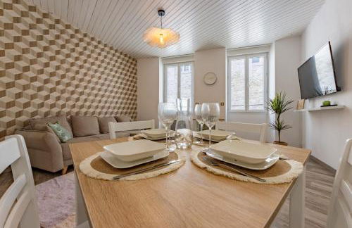 Quercy Blanc coeur de village parking facile - Foto 14