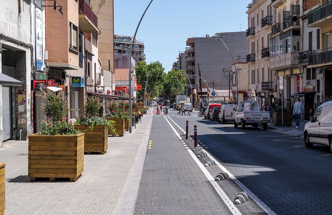 Limehome Barcelona Plaça Pirineus - Foto 49