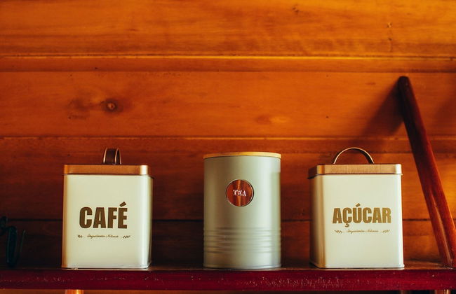 Sítio Mar de Nuvens Chalés de Luxo - Photo 60