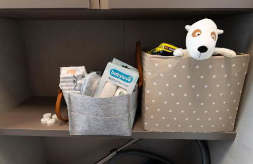 House 756 Mainz: Families, Friends & Business – Sauna, Parking, Near Messe & Airport - Photo 44