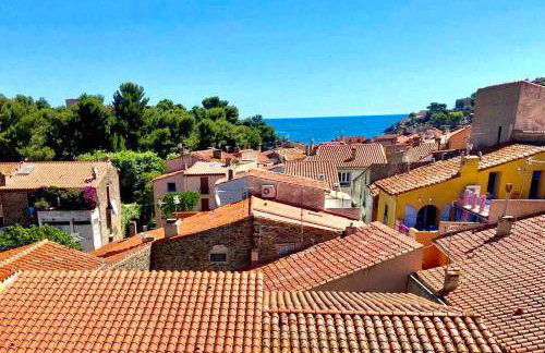 Collioure Fisherman’s House with sea views - Foto 60