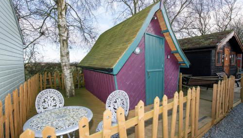 Seaways glamping, Copper Beech - Foto 3