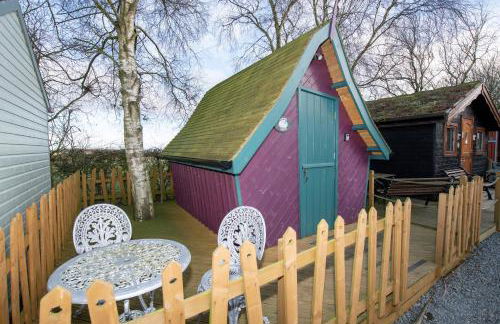 Seaways glamping, Copper Beech - Foto 3