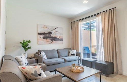 2 Suítes, Jacuzzi priv. perto da DISNEY - Foto 6