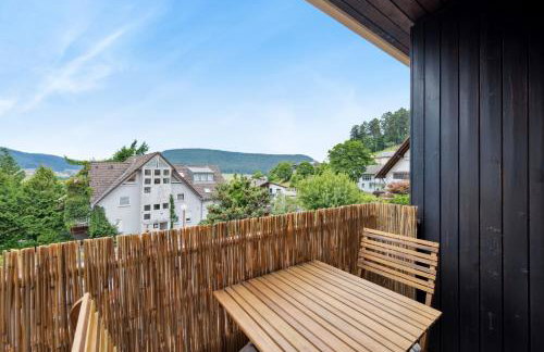 Schwarzwald-Oase mit Balkon und Parkplatz - Photo 15