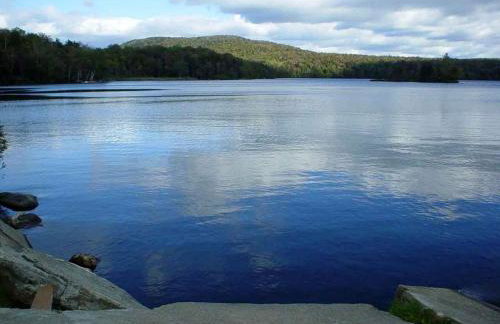 Spacious 14-Person Cabin Perfect for Families in Mount Holly, Vermont - Foto 9
