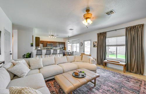 Pet-Friendly Yuma Home with Private Yard and Pool! - Foto 6