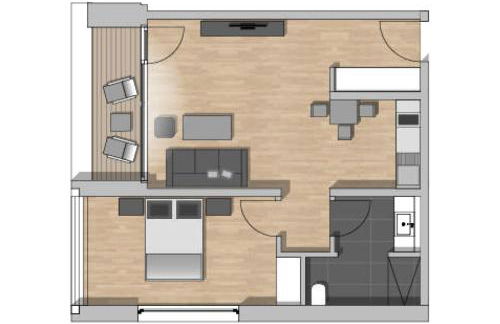 LAKESIDE Apartements - Foto 61