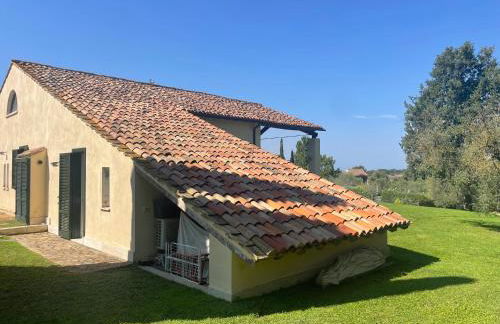 Villaimmersanellecollinetoscane - Foto 11