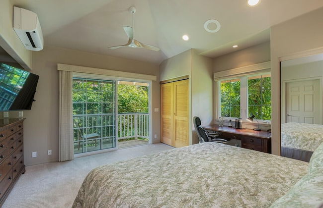 Makana Akua Haena 2 Bedroom Home by RedAwning - Foto 5