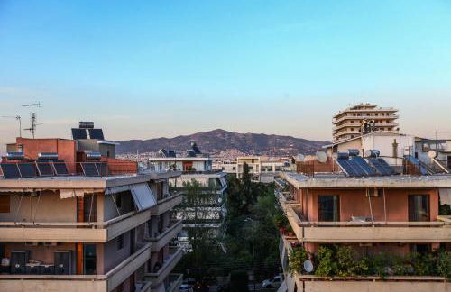 Loft condo next to metro station. Amazing view! - Foto 4