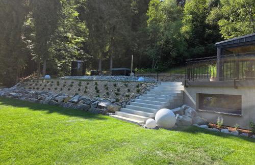 Chillout Kocoń nowoczesny dom w górach - Foto 27