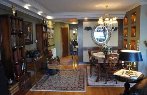 Classic Apartment With Beautiful View - Foto 6