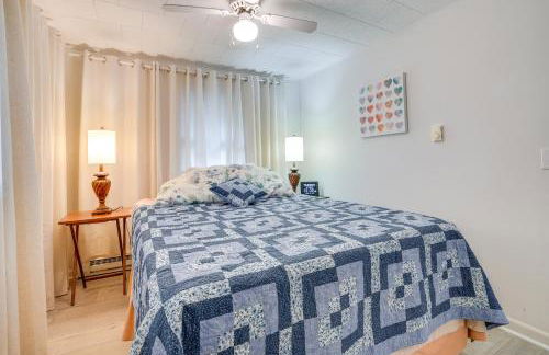 Peaceful Retreat on Gilead Lake with Grill! - Foto 15