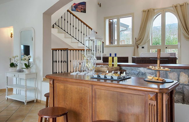 Luxury Villa In Sorrento Coast Strategic Location - Foto 33