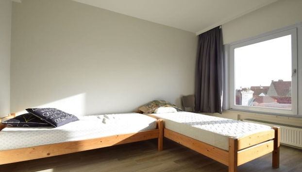 Stylish Stay by the Sea - Foto 3, Habitación