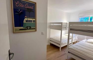 Villa Cano 8 personnes à 250m de l'océan - Foto 17